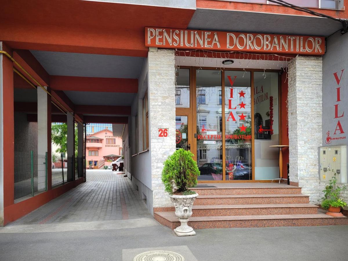 Vila Dorobantilor Cluj-Napoca Exterior foto