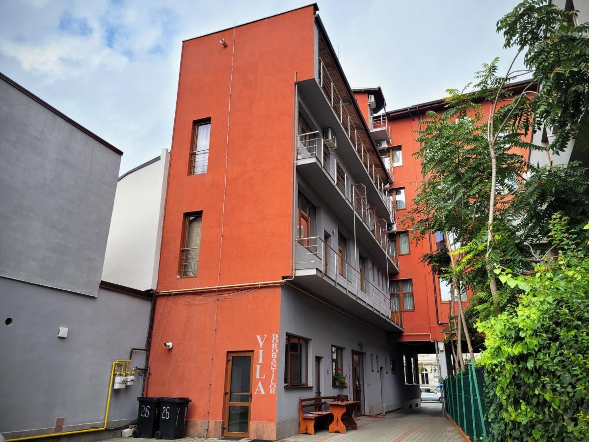 Vila Dorobantilor Cluj-Napoca Exterior foto